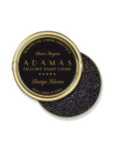 CAVIAR PRESTIGE SELECTION
 Size-50gr