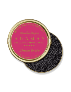 CAVIAR PREMIUM OSCIETRA
 Size-50gr